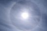 Halo solaire